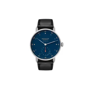 NOMOS Glashütte Metro neomatik midnight blue