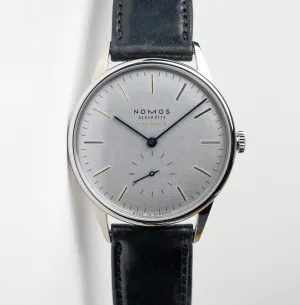Nomos Orion Neomatik 39 - 175 Years 345.S1