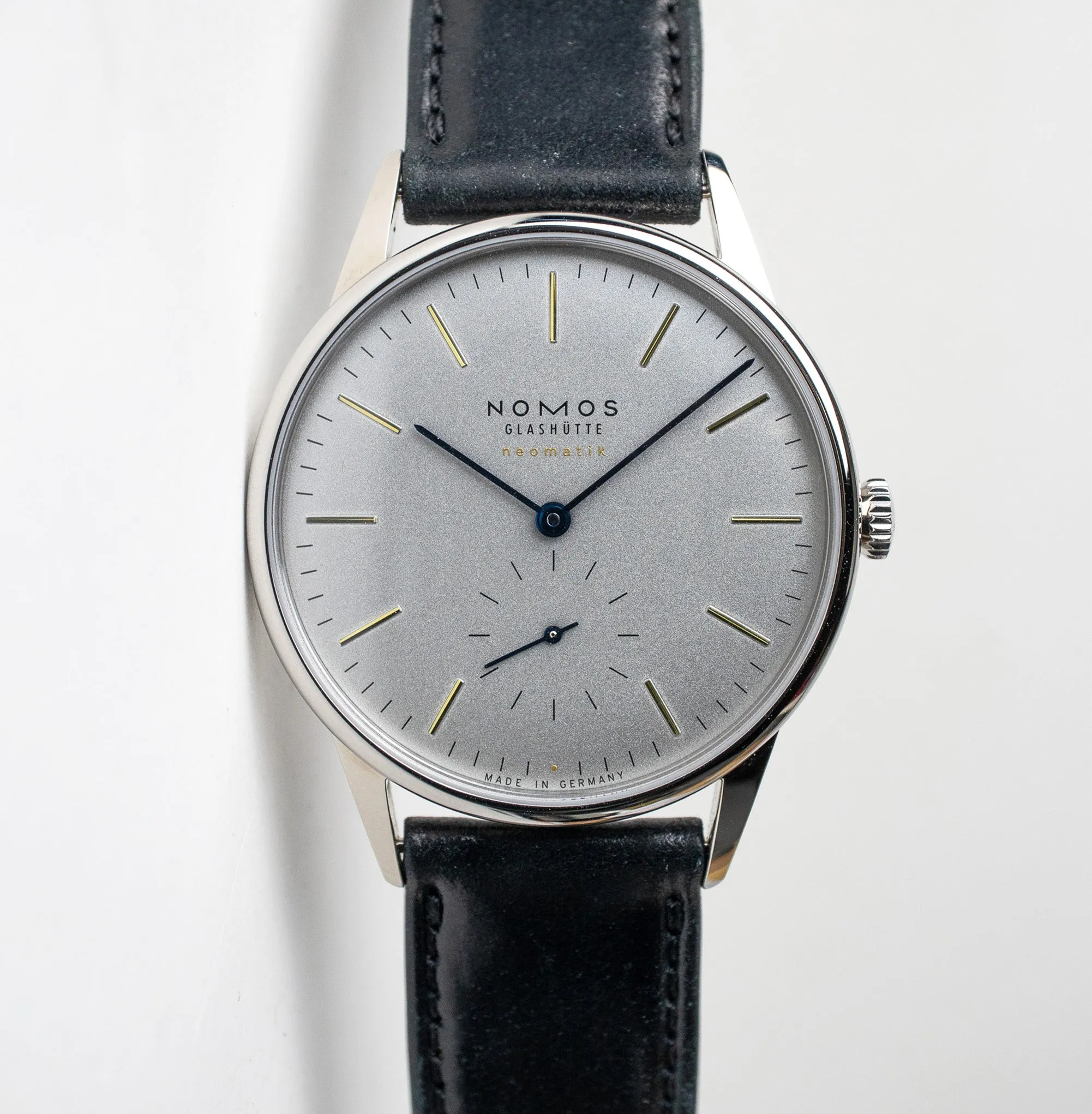 Nomos Orion Neomatik 39 - 175 Years 345.S1