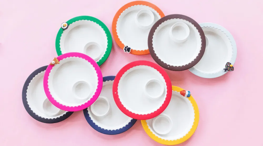 Nora Fleming Silicone Bands