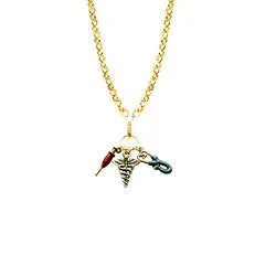 Nurse Charm Necklace