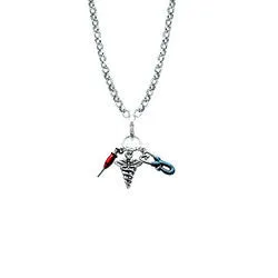 Nurse Charm Necklace