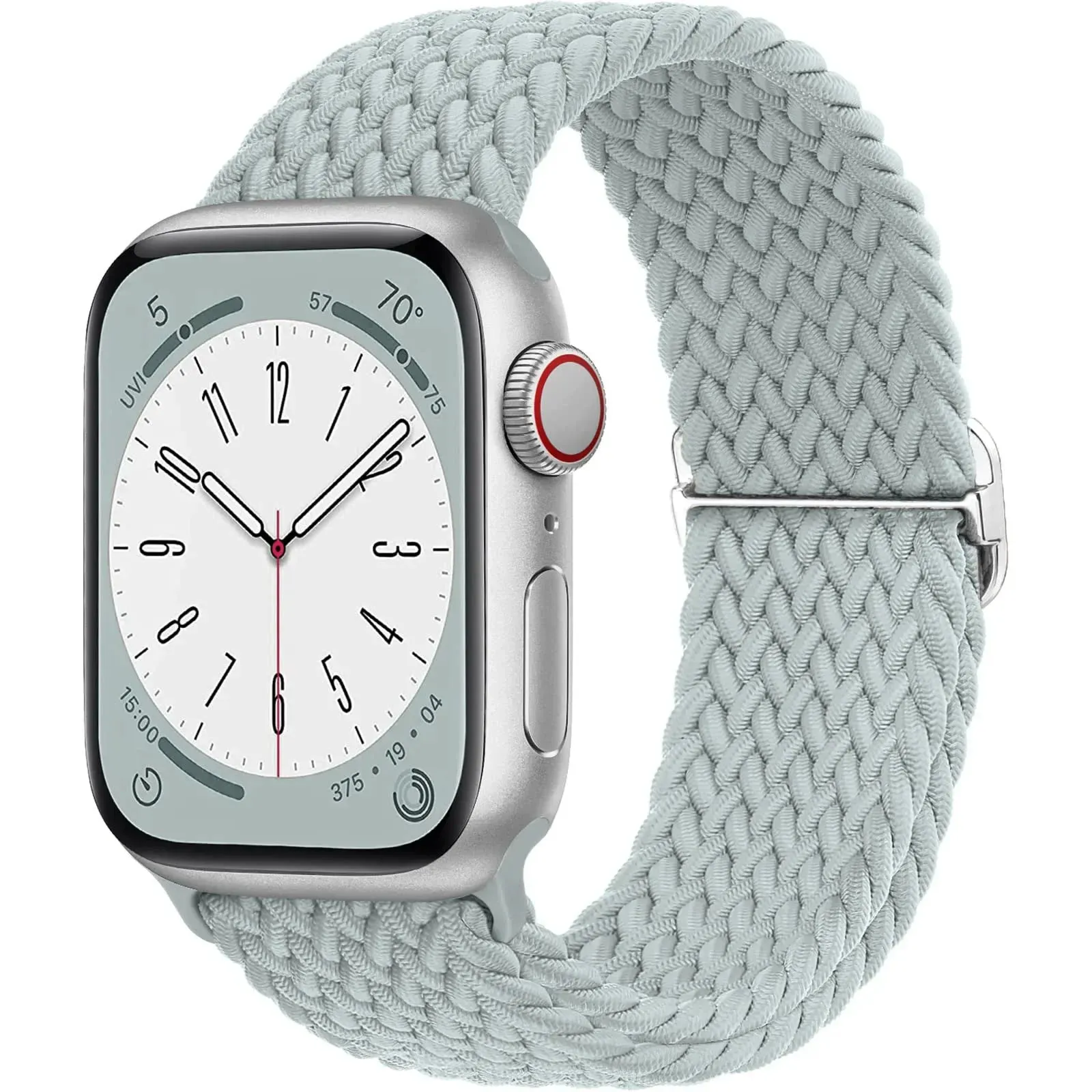 Nylon Braided Apple Watch Band