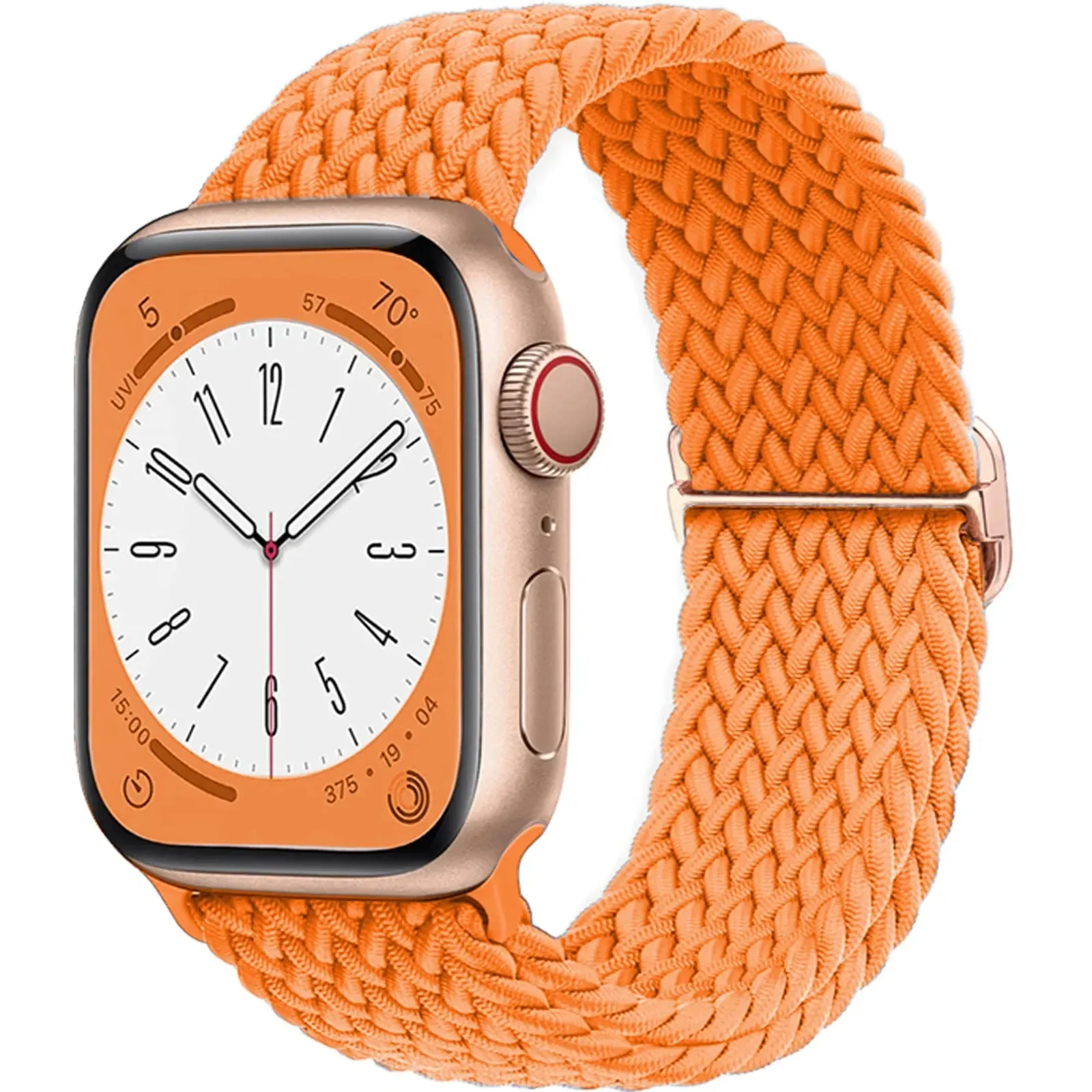 Nylon Braided Apple Watch Band
