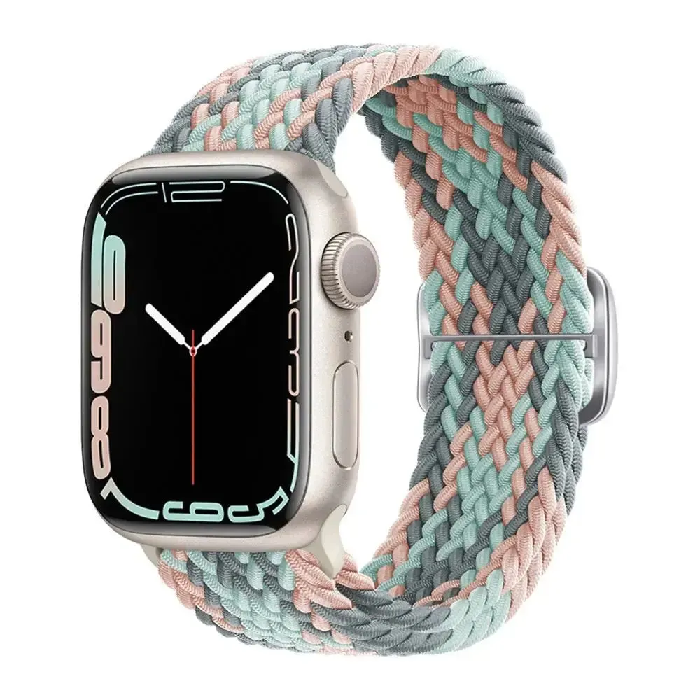 Nylon Braided Apple Watch Band