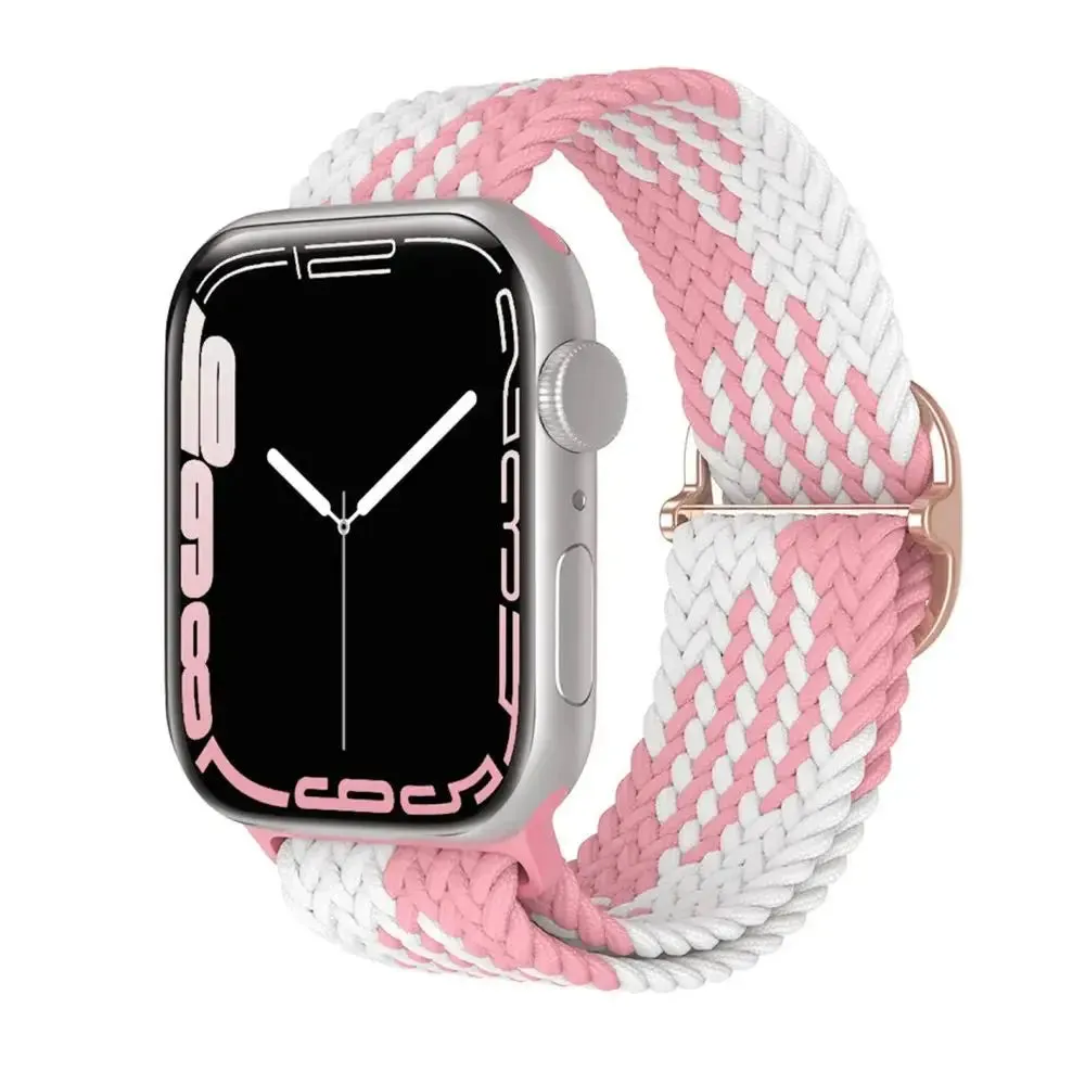 Nylon Braided Apple Watch Band
