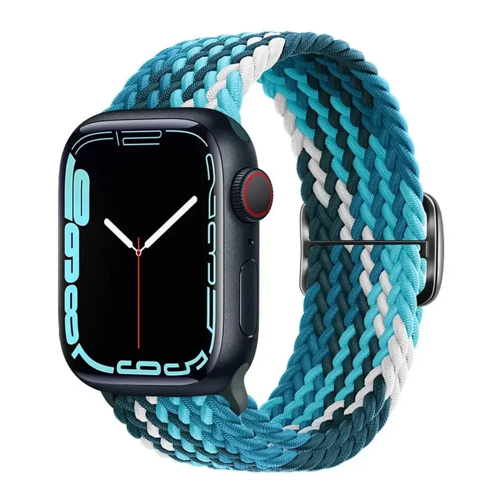 Nylon Braided Apple Watch Band