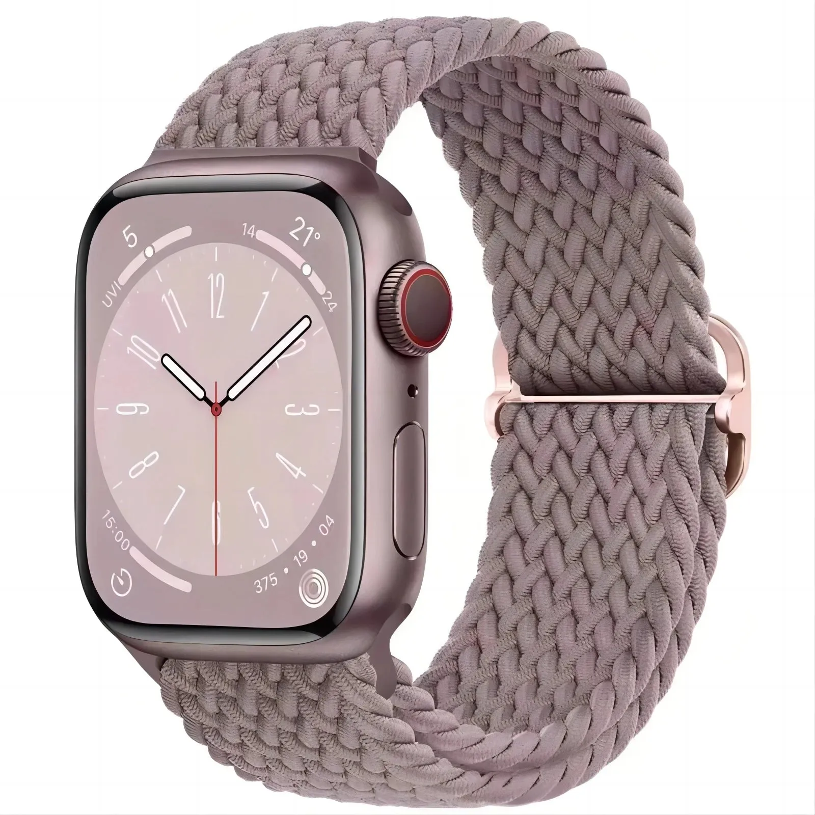 Nylon Braided Apple Watch Band