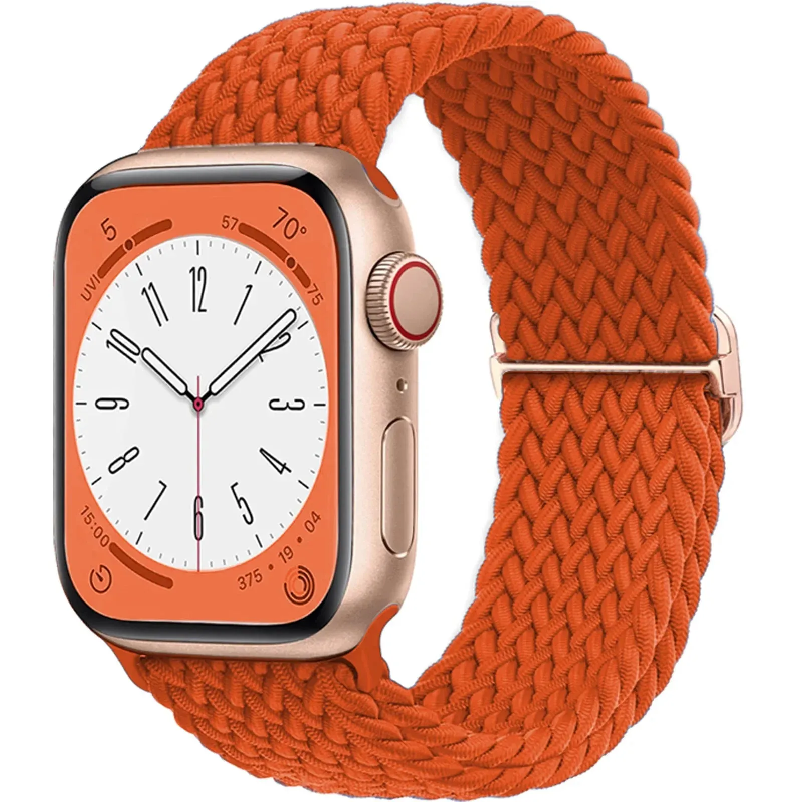 Nylon Braided Apple Watch Band