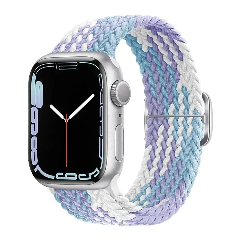 Nylon Braided Apple Watch Band