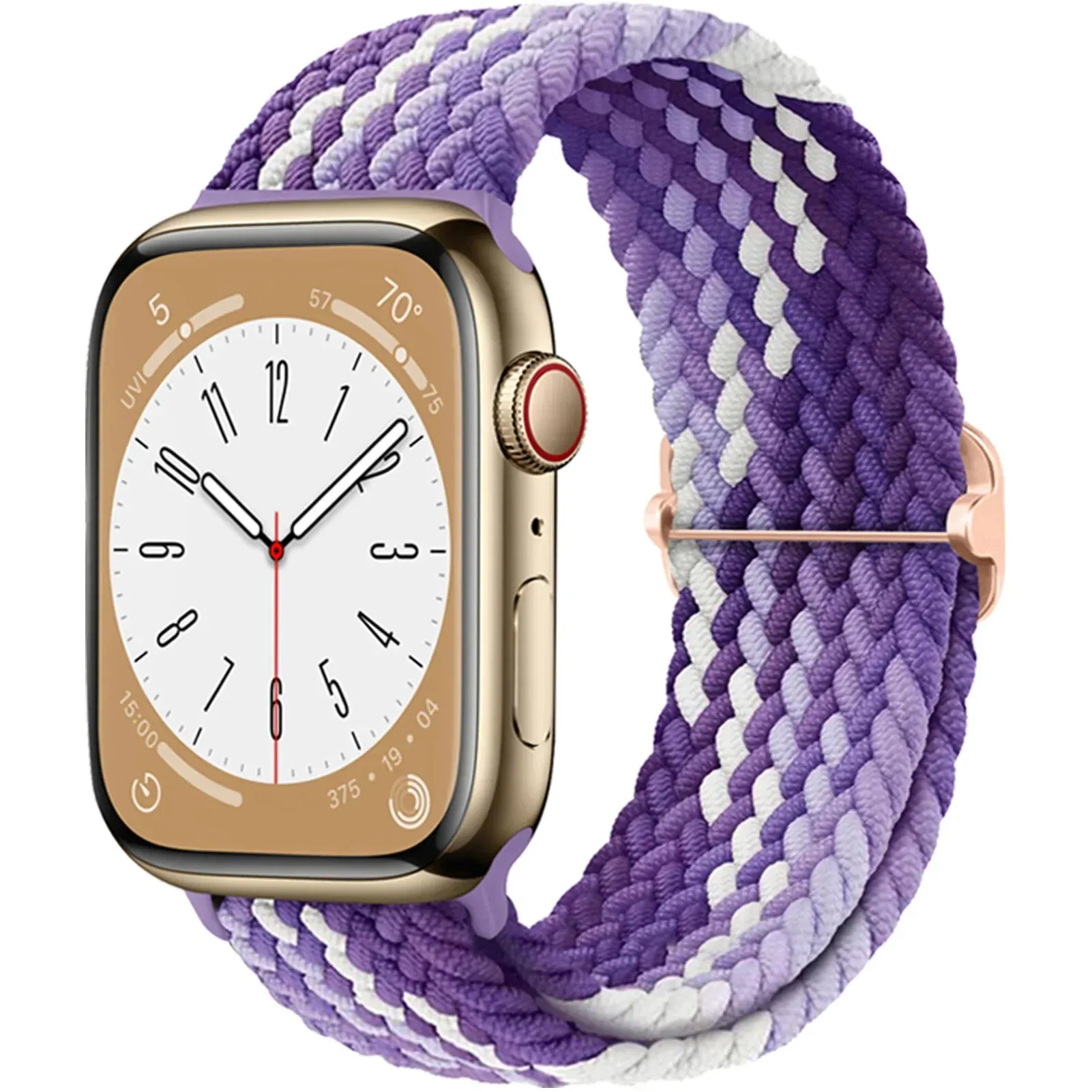 Nylon Braided Apple Watch Band
