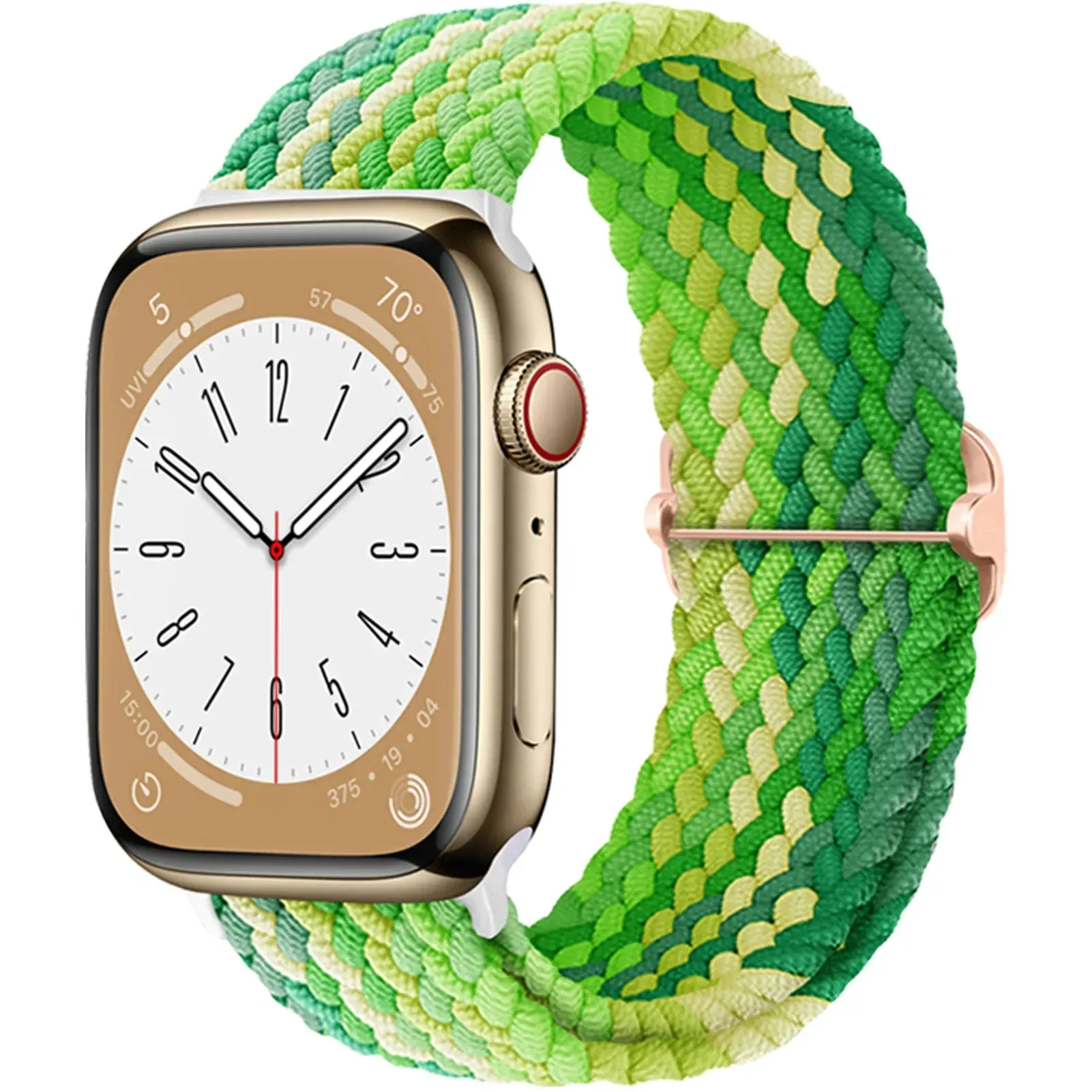 Nylon Braided Apple Watch Band