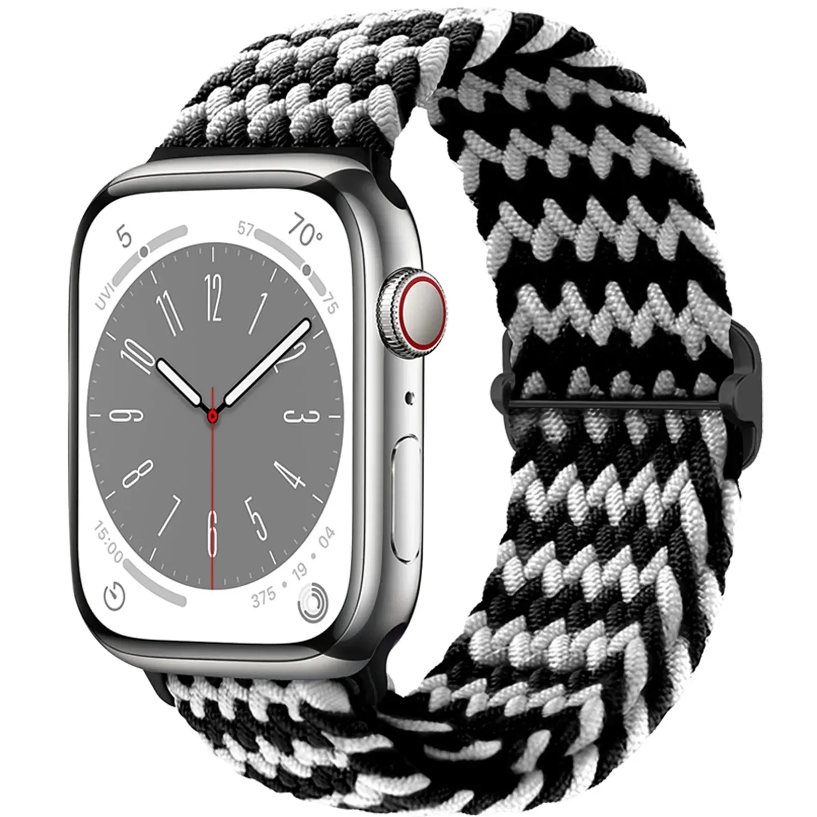 Nylon Braided Apple Watch Band