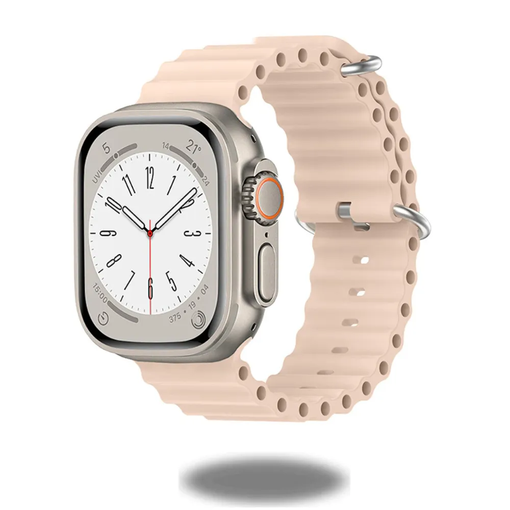 Ocean straps for Apple Watch