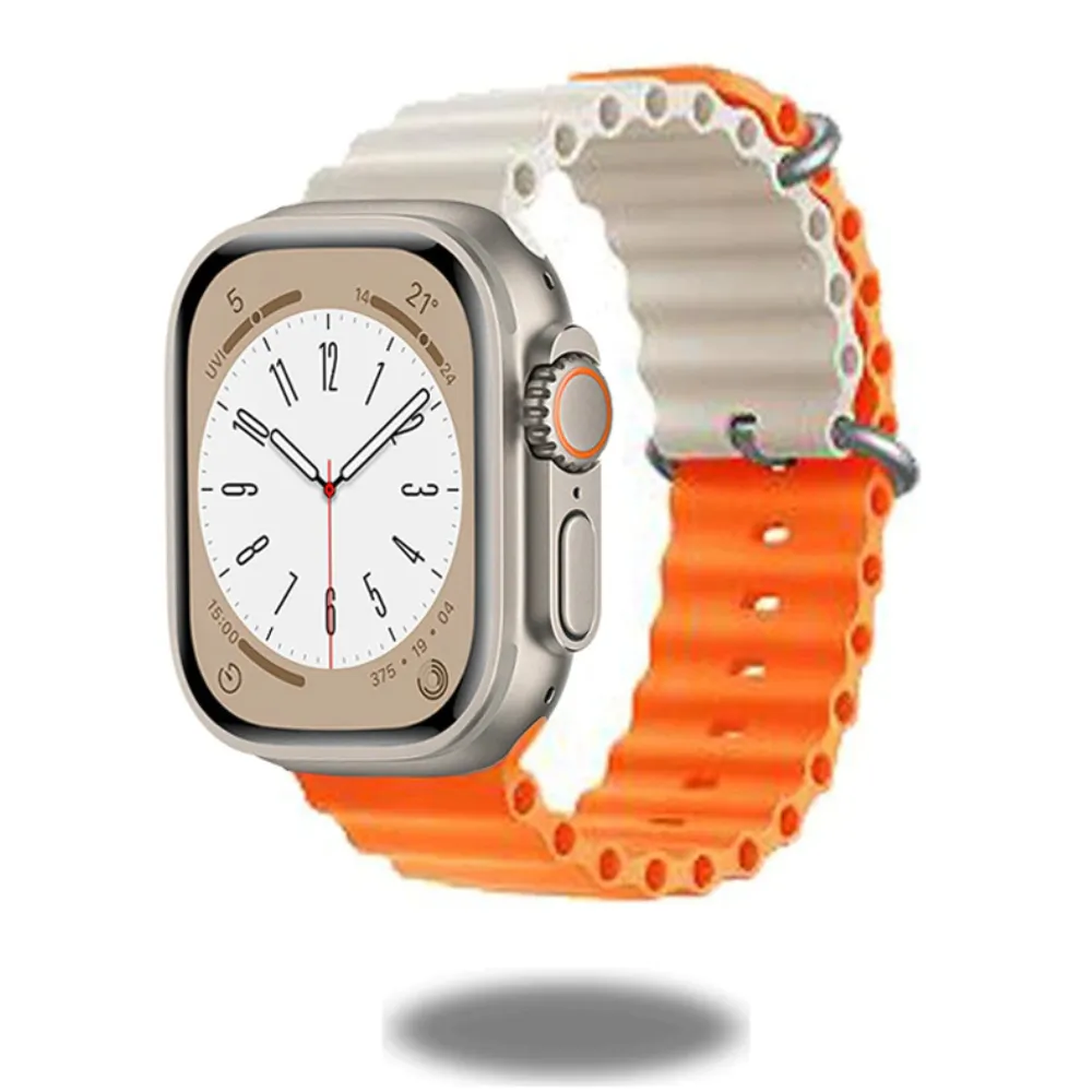 Ocean straps for Apple Watch