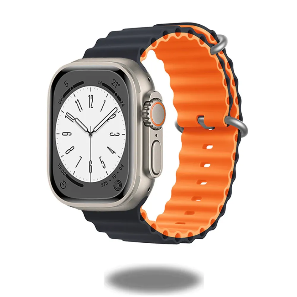 Ocean straps for Apple Watch