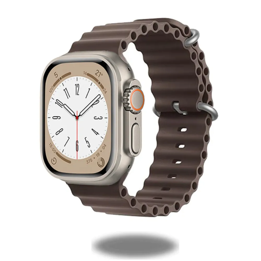 Ocean straps for Apple Watch