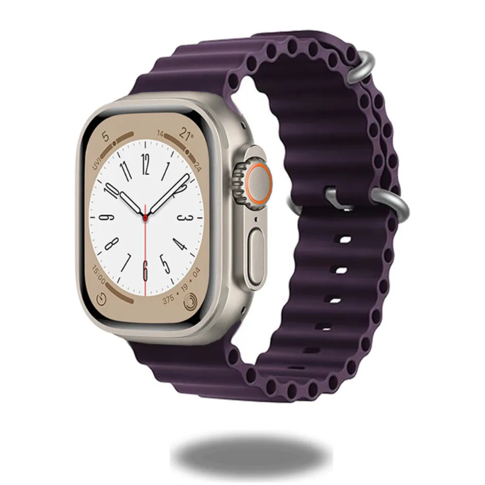 Ocean straps for Apple Watch