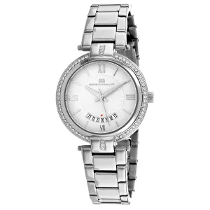 Oceanaut Women's Amaya White Dial Watch - OC0290