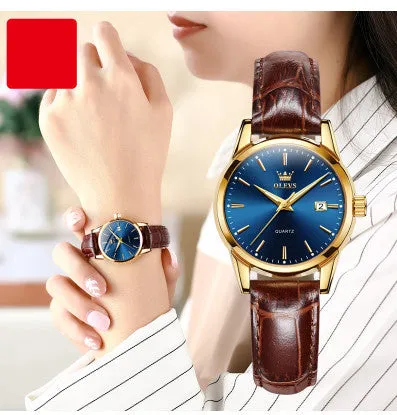 Olevs brand watches