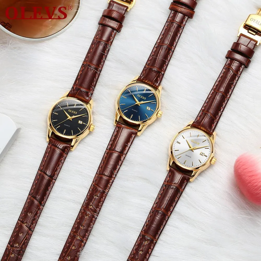 Olevs brand watches