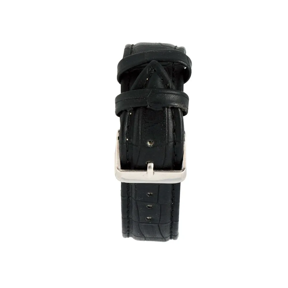 Omax Women's Analog Strap Watch, Water Resistant, KC3373PB452