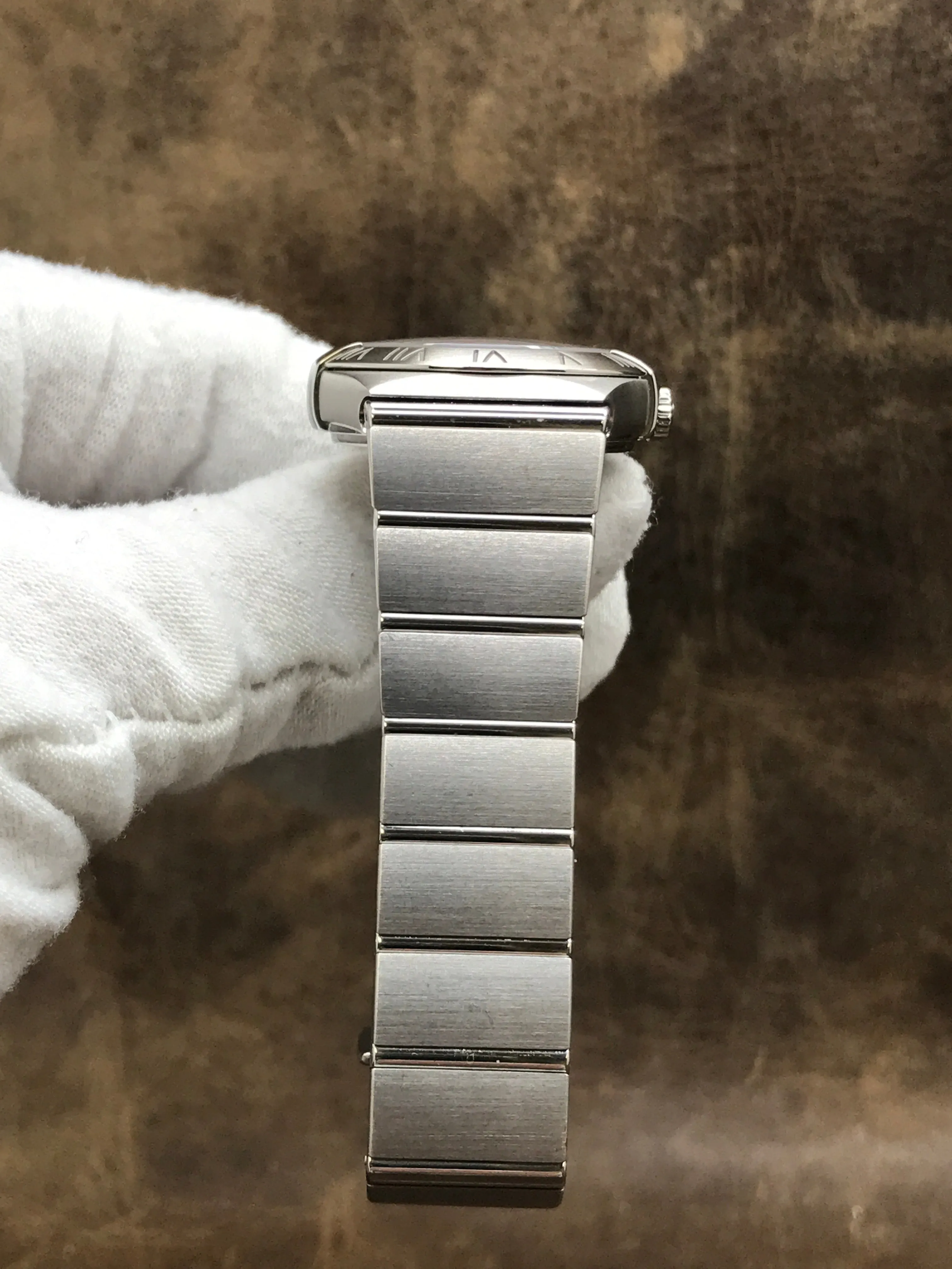 Omega Constellation 123.10.27.60.57.001 Blue Dial Quartz Women's Watch