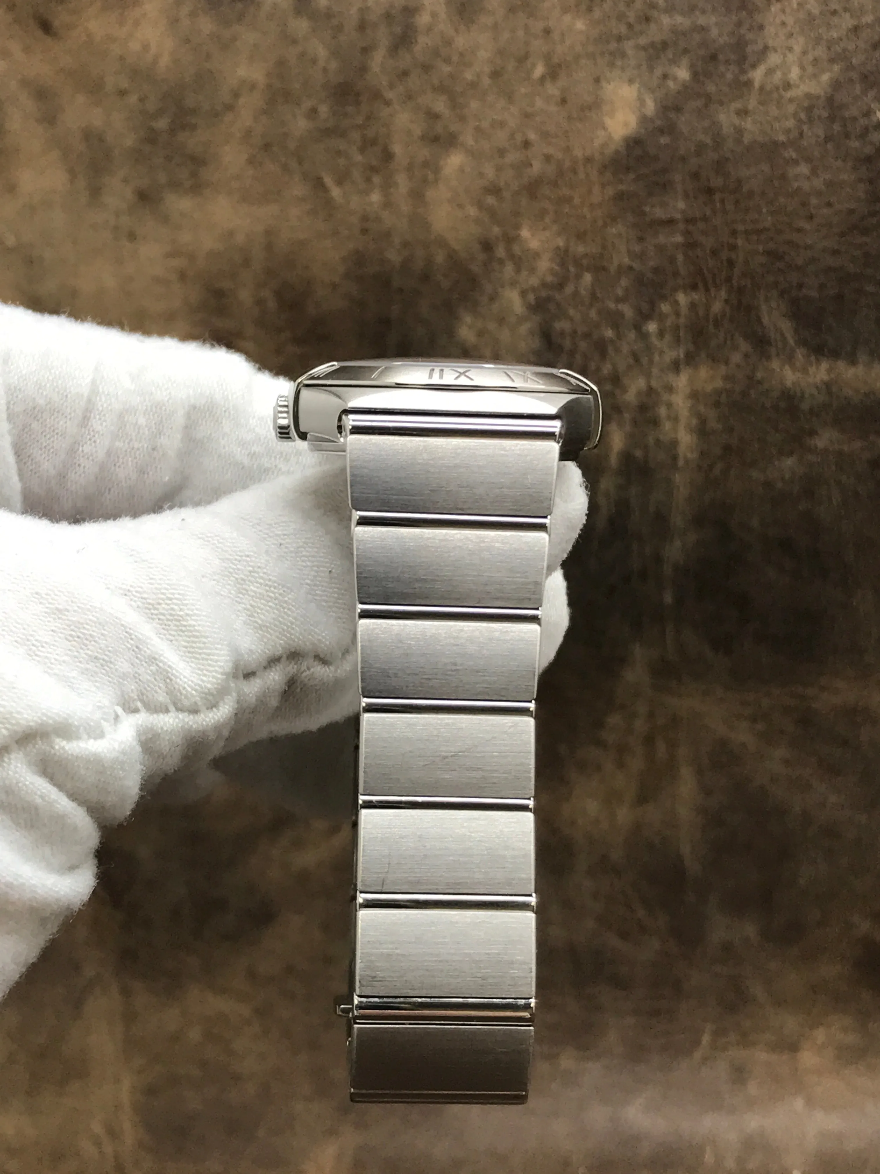Omega Constellation 123.10.27.60.57.001 Blue Dial Quartz Women's Watch
