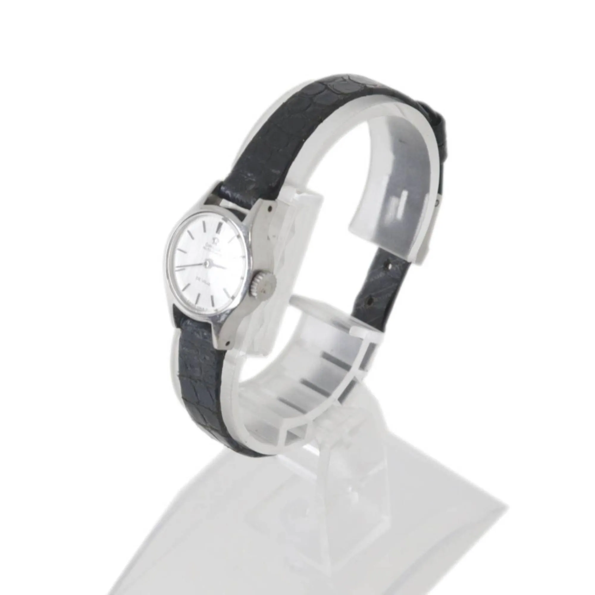 OMEGA De Ville Hand-wound Ladies Watch SS