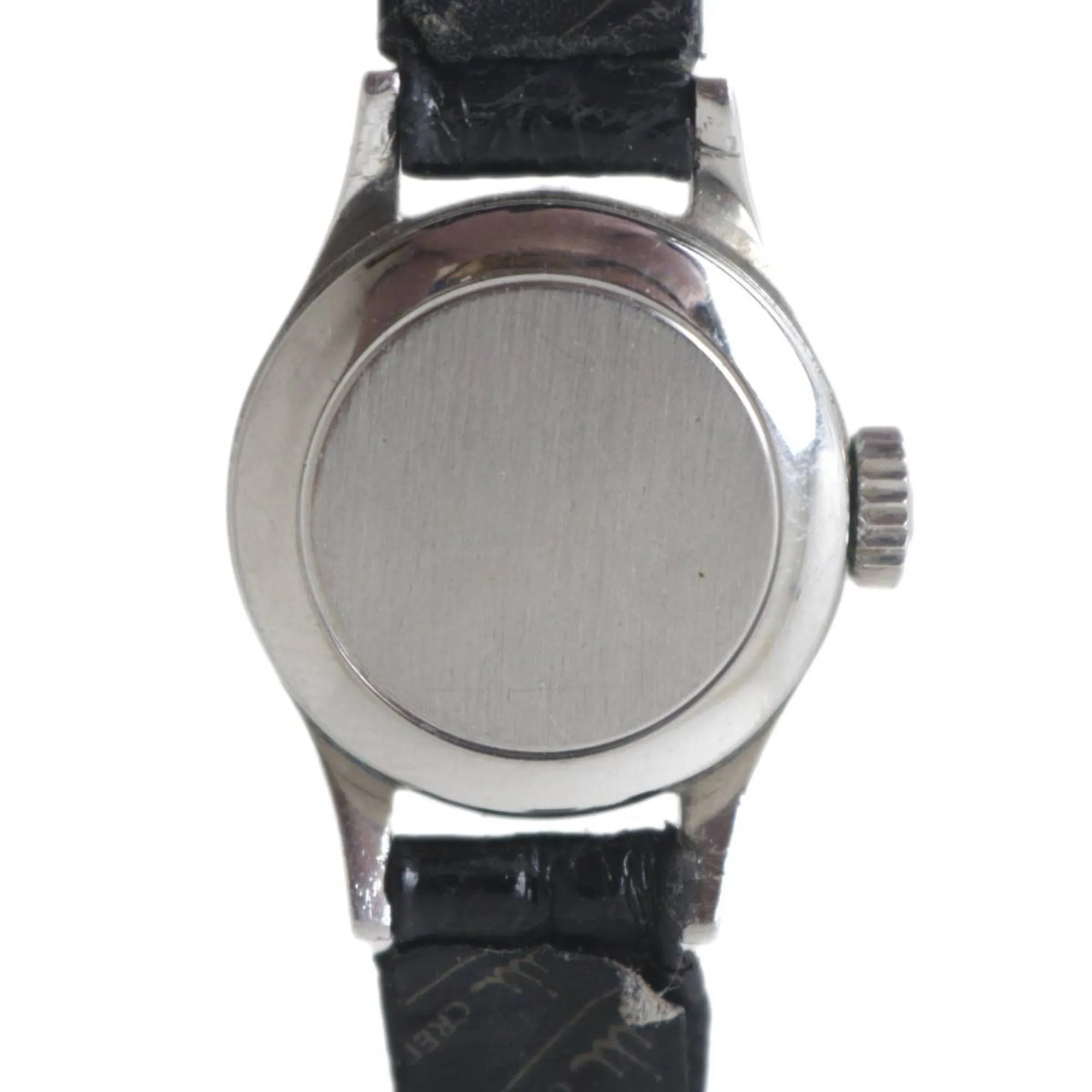 OMEGA De Ville Hand-wound Ladies Watch SS