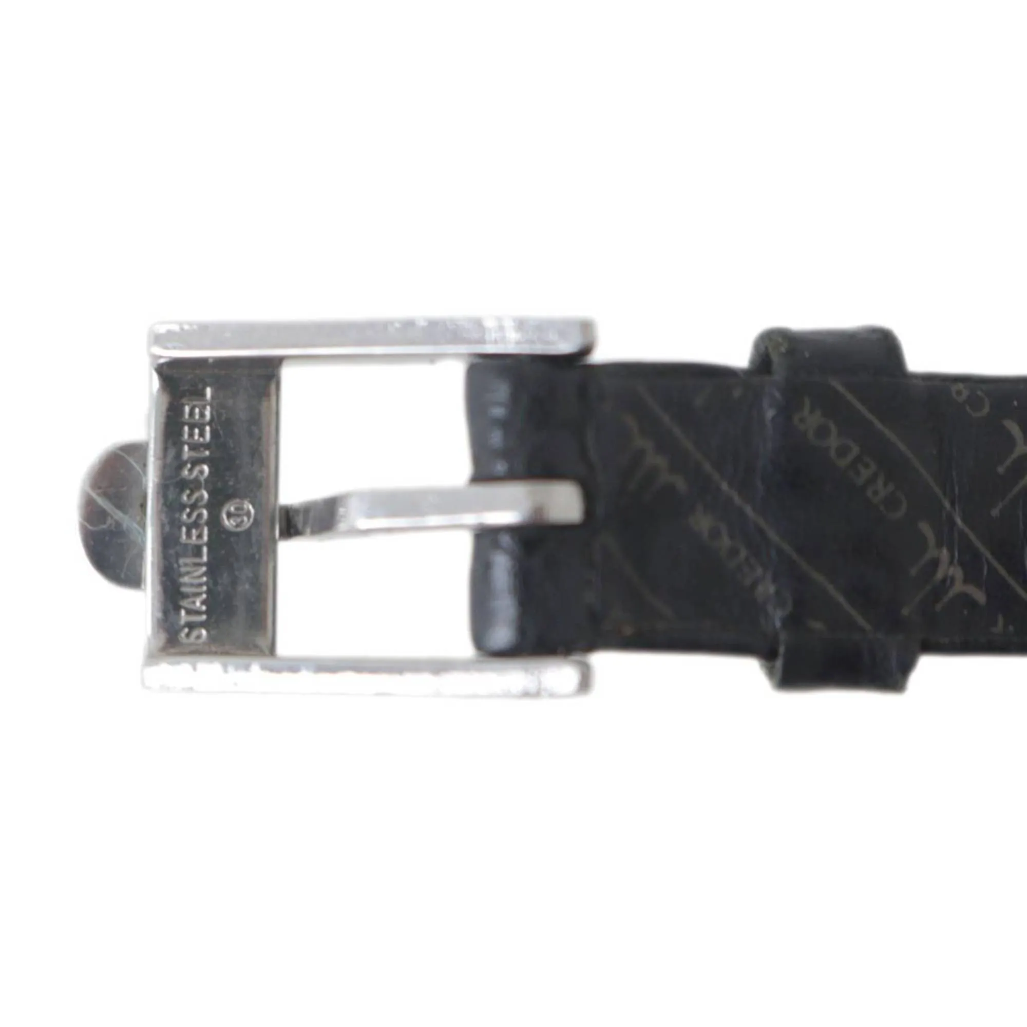 OMEGA De Ville Hand-wound Ladies Watch SS