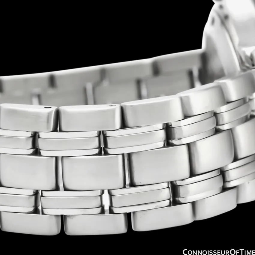 Omega James Bond Seamaster Midsize 300M Professional Diver, Stainless Steel - 2561.80.00 - Boxes and Papers