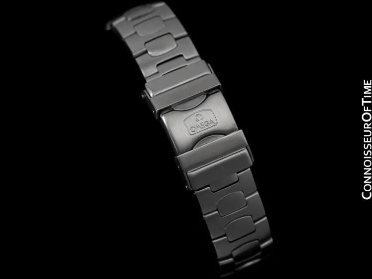 Omega Seamaster 200M Pre-Bond Dive Watch, Date - Stainless Steel