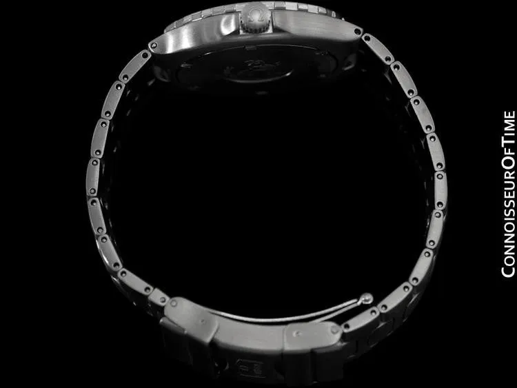 Omega Seamaster 200M Pre-Bond Dive Watch, Date - Stainless Steel