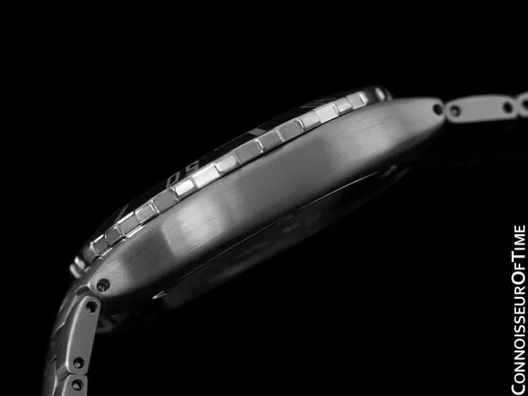 Omega Seamaster 200M Pre-Bond Dive Watch, Date - Stainless Steel