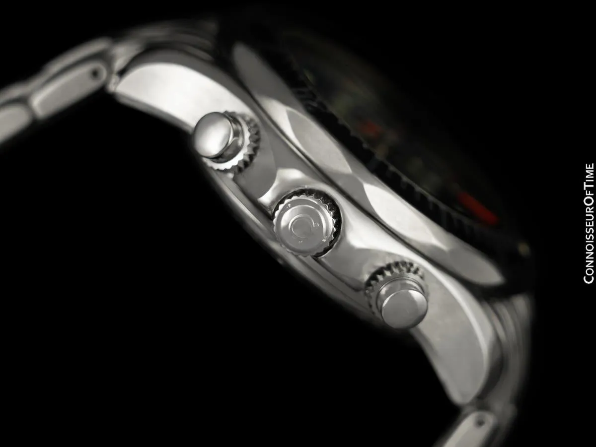 Omega Seamaster 300M Automatic Divers Ref. 2598.80 Chronograph Watch - Stainless Steel