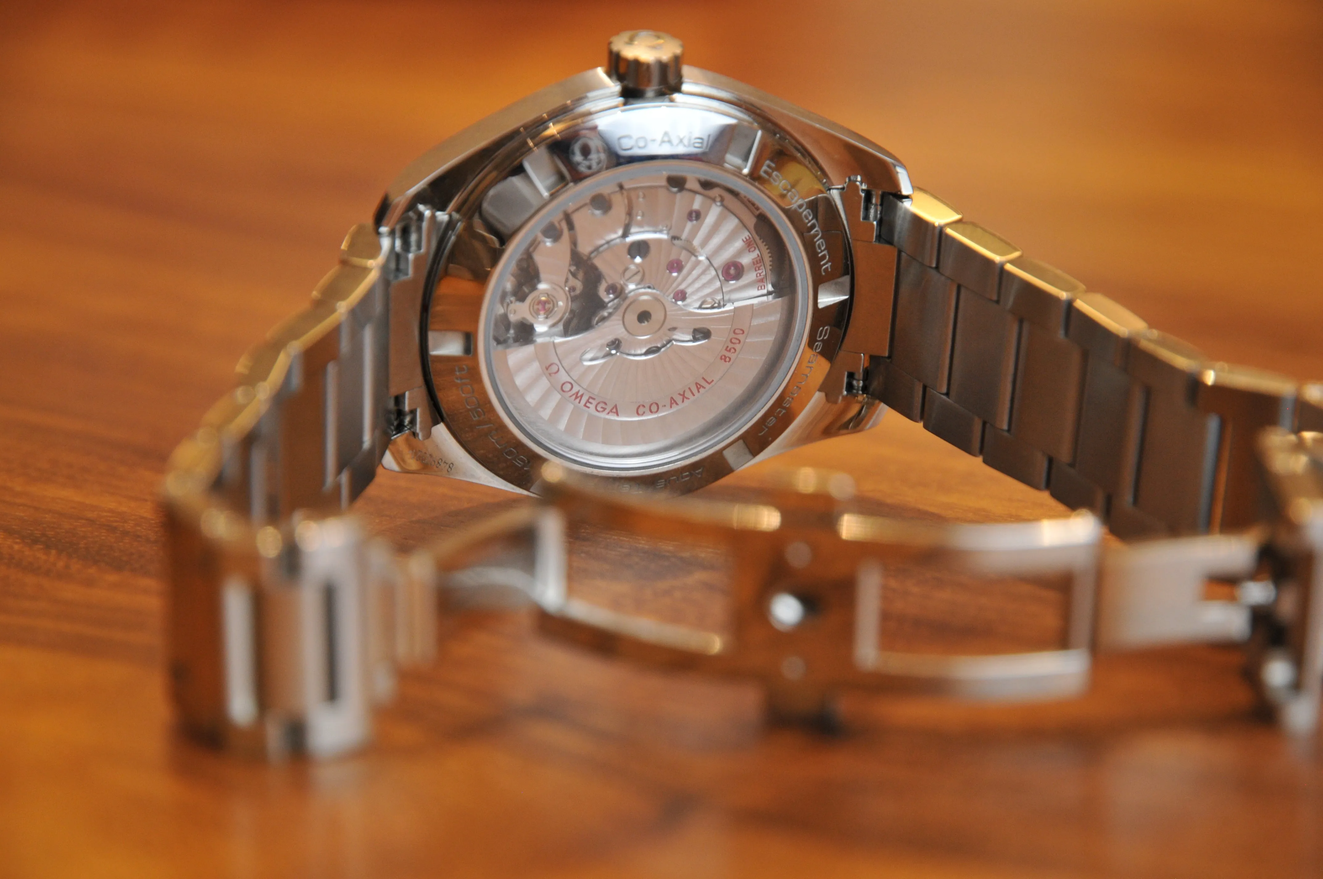 Omega Seamaster Aqua Terra