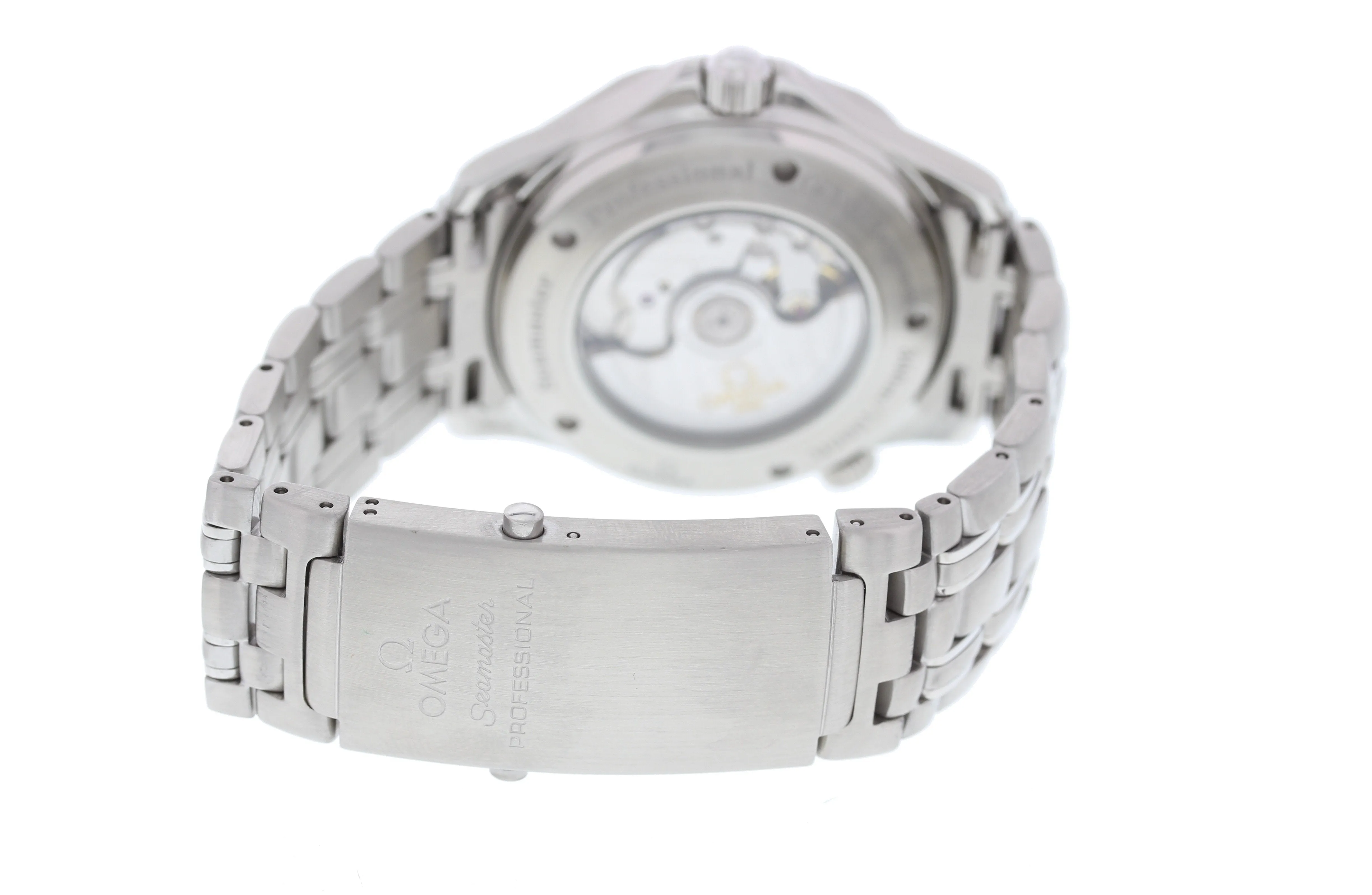 Omega Seamaster GMT 2535.80 Co-axial Automatic