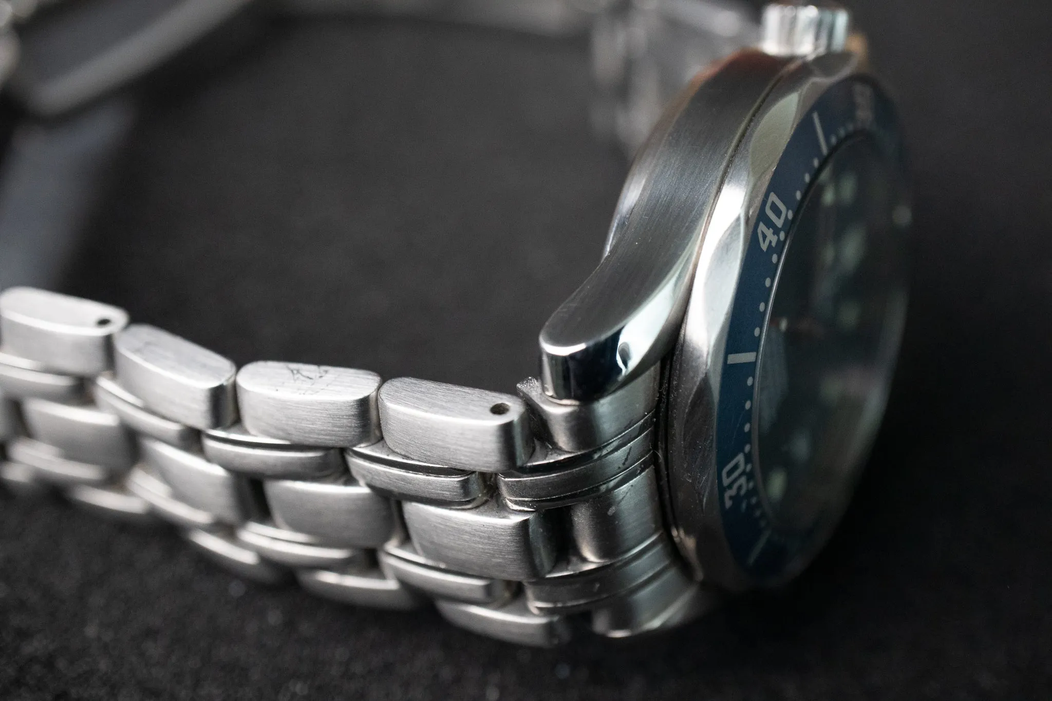 Omega Seamaster M Midsize 36mm