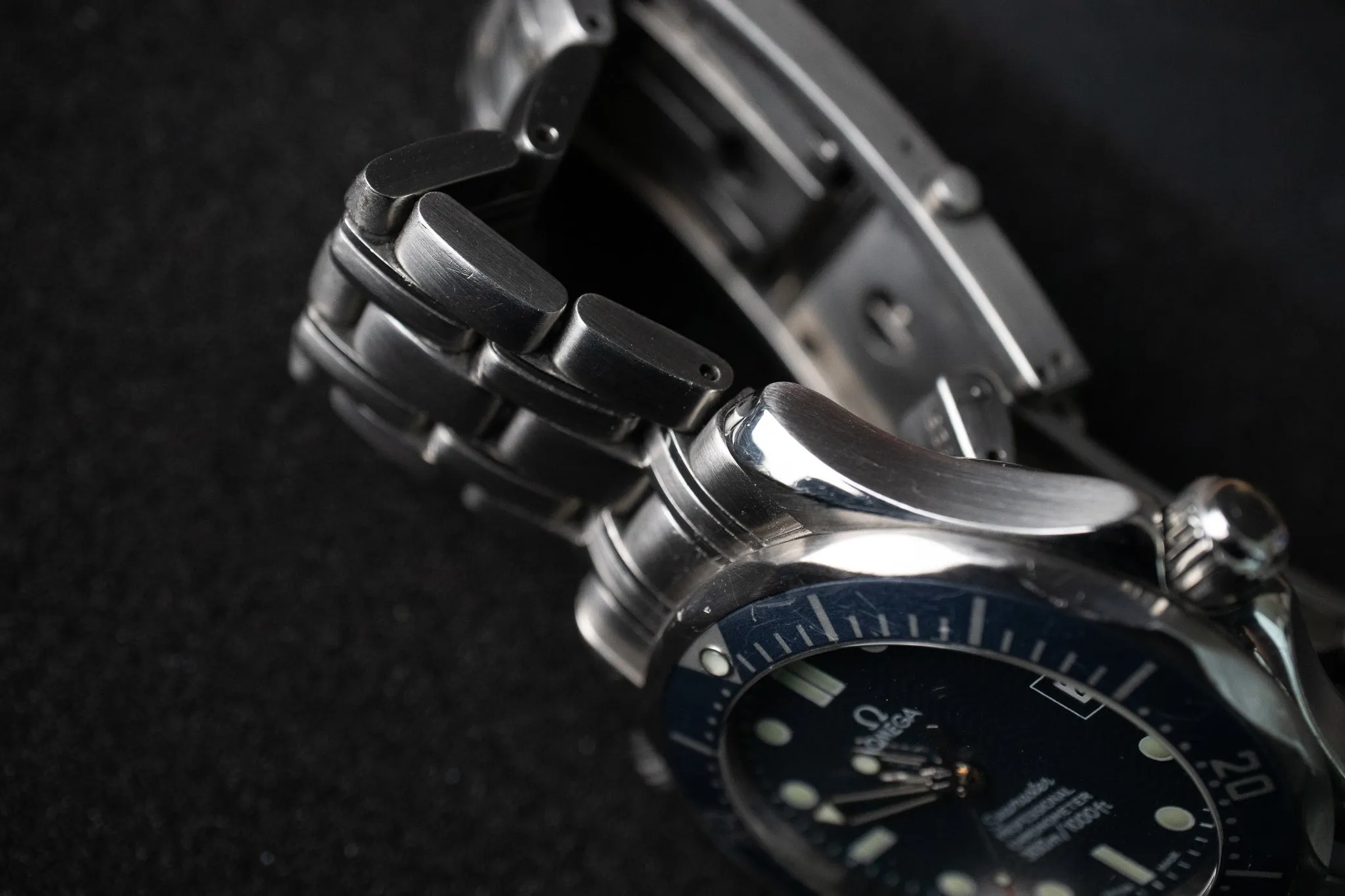 Omega Seamaster M Midsize 36mm