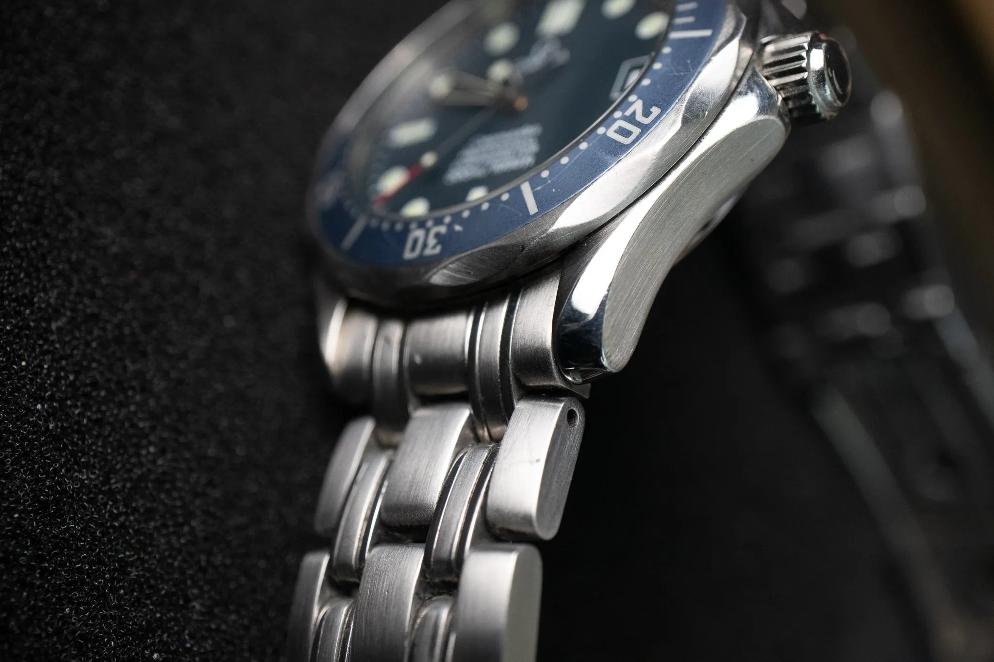 Omega Seamaster M Midsize 36mm
