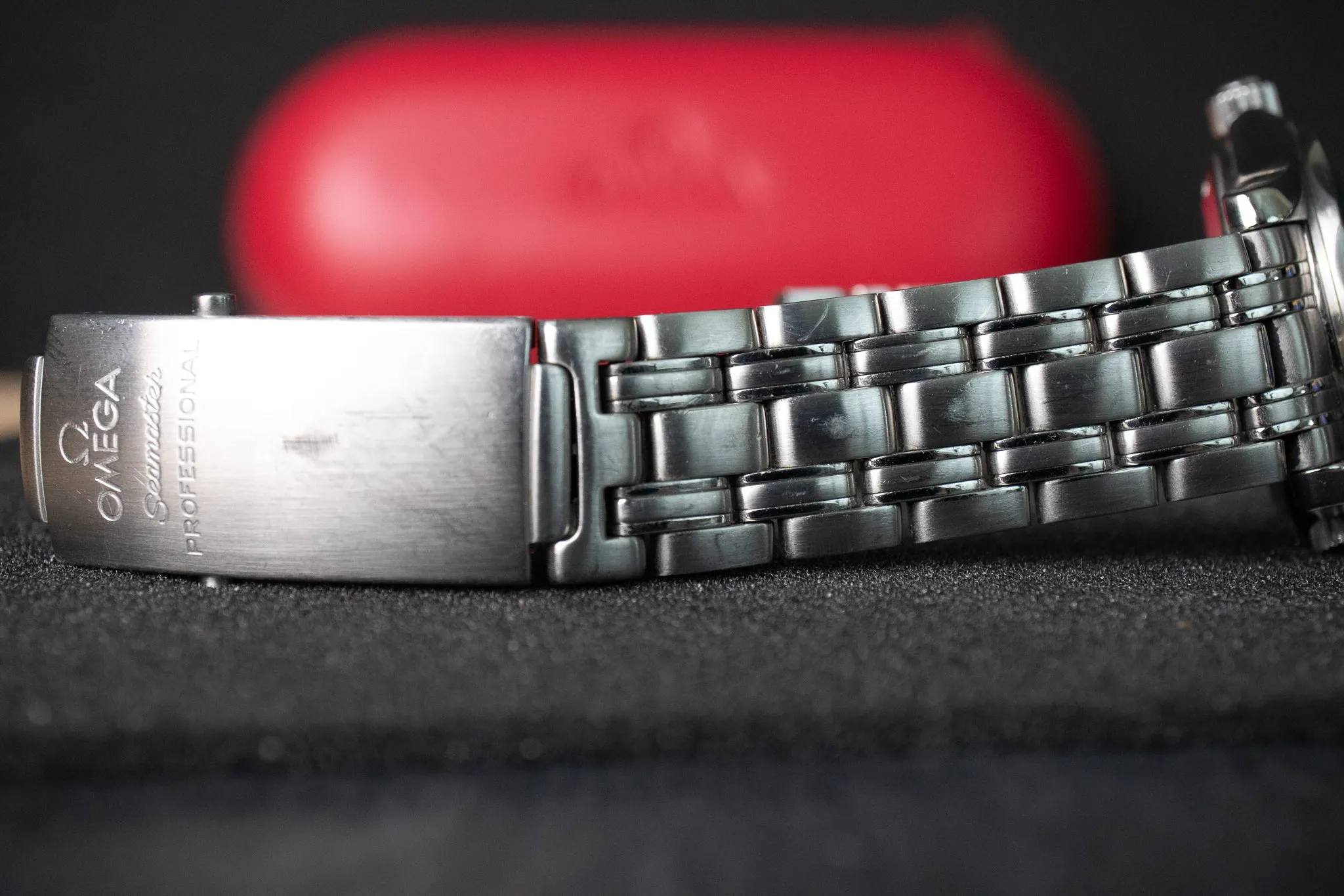 Omega Seamaster M Midsize 36mm