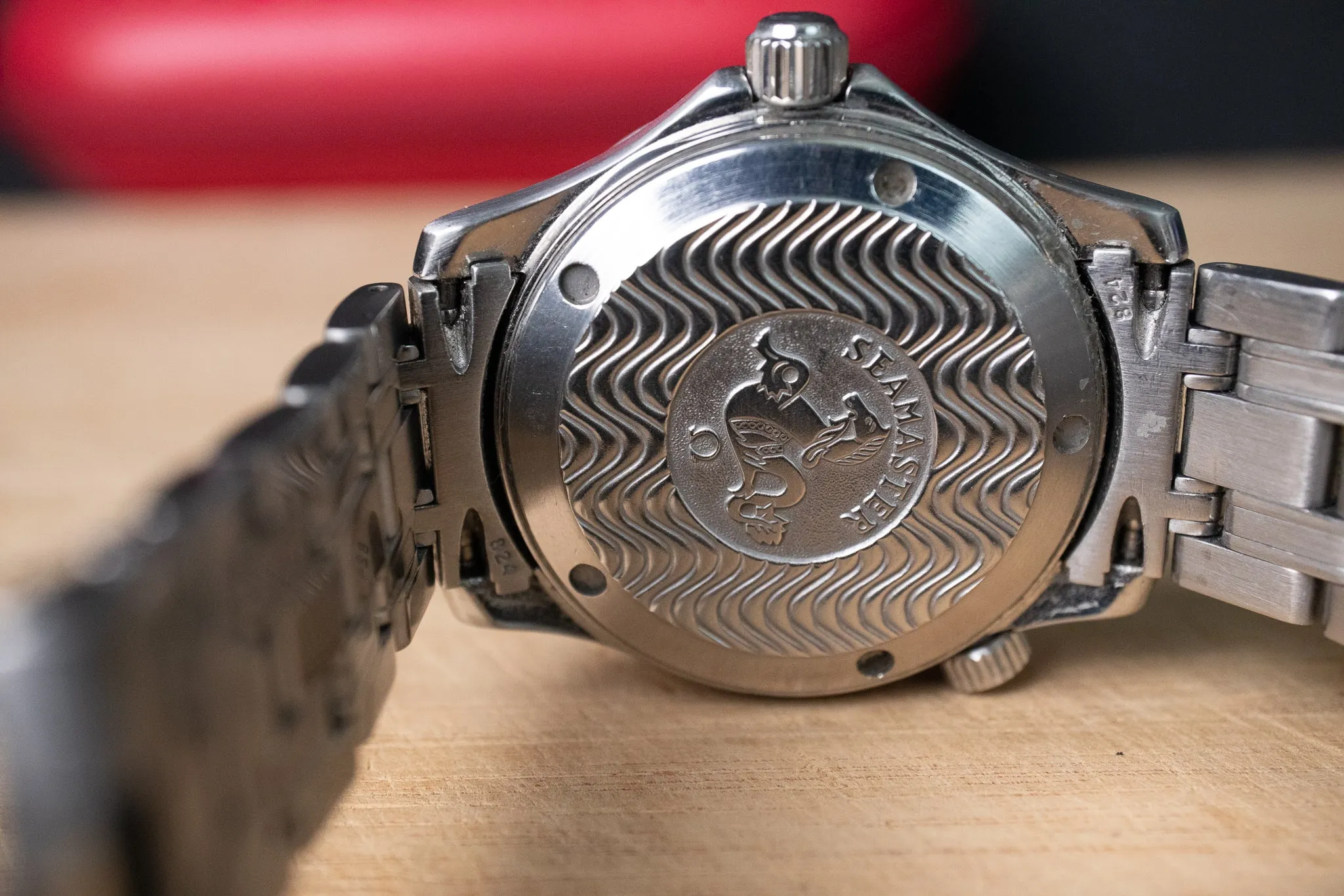 Omega Seamaster M Midsize 36mm