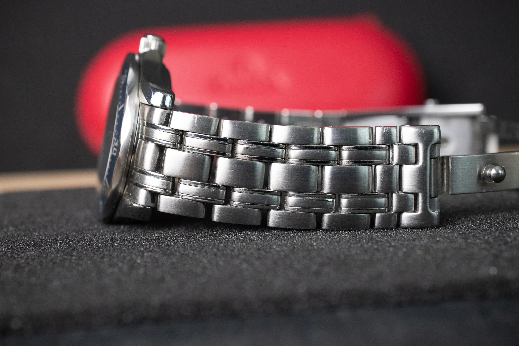 Omega Seamaster M Midsize 36mm