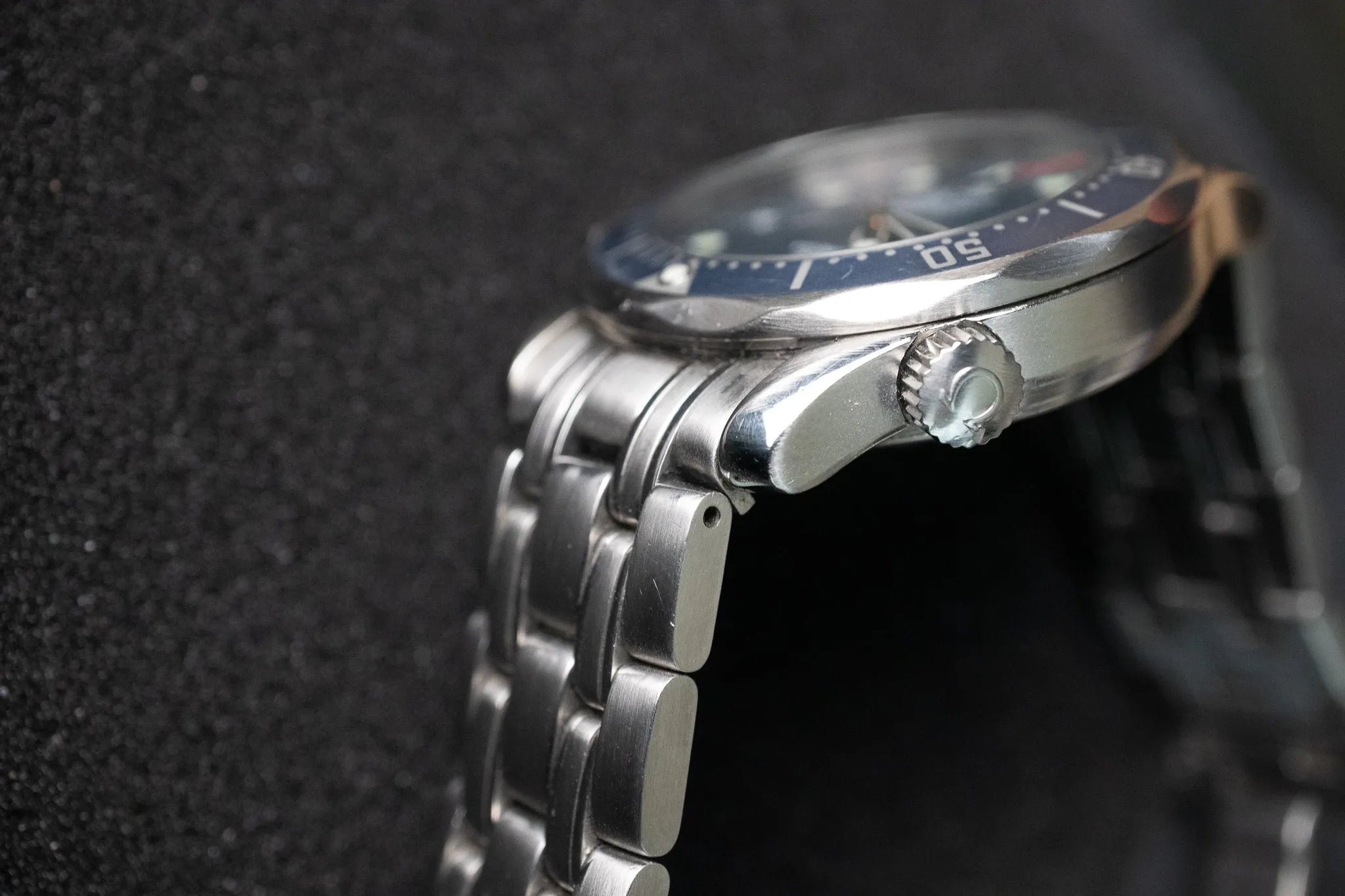 Omega Seamaster M Midsize 36mm