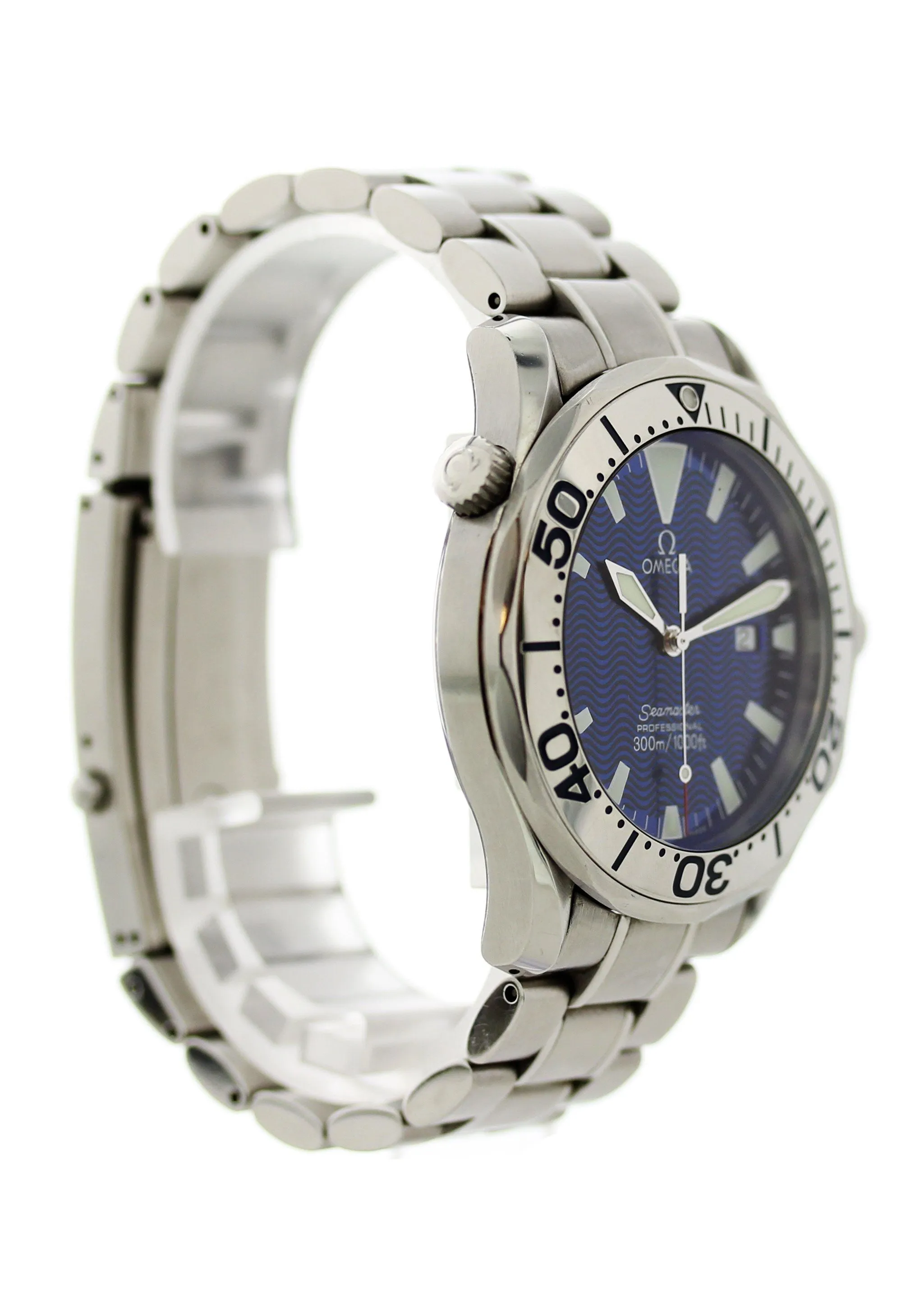 Omega Seamaster Professional 2265.80.00 Original Papers