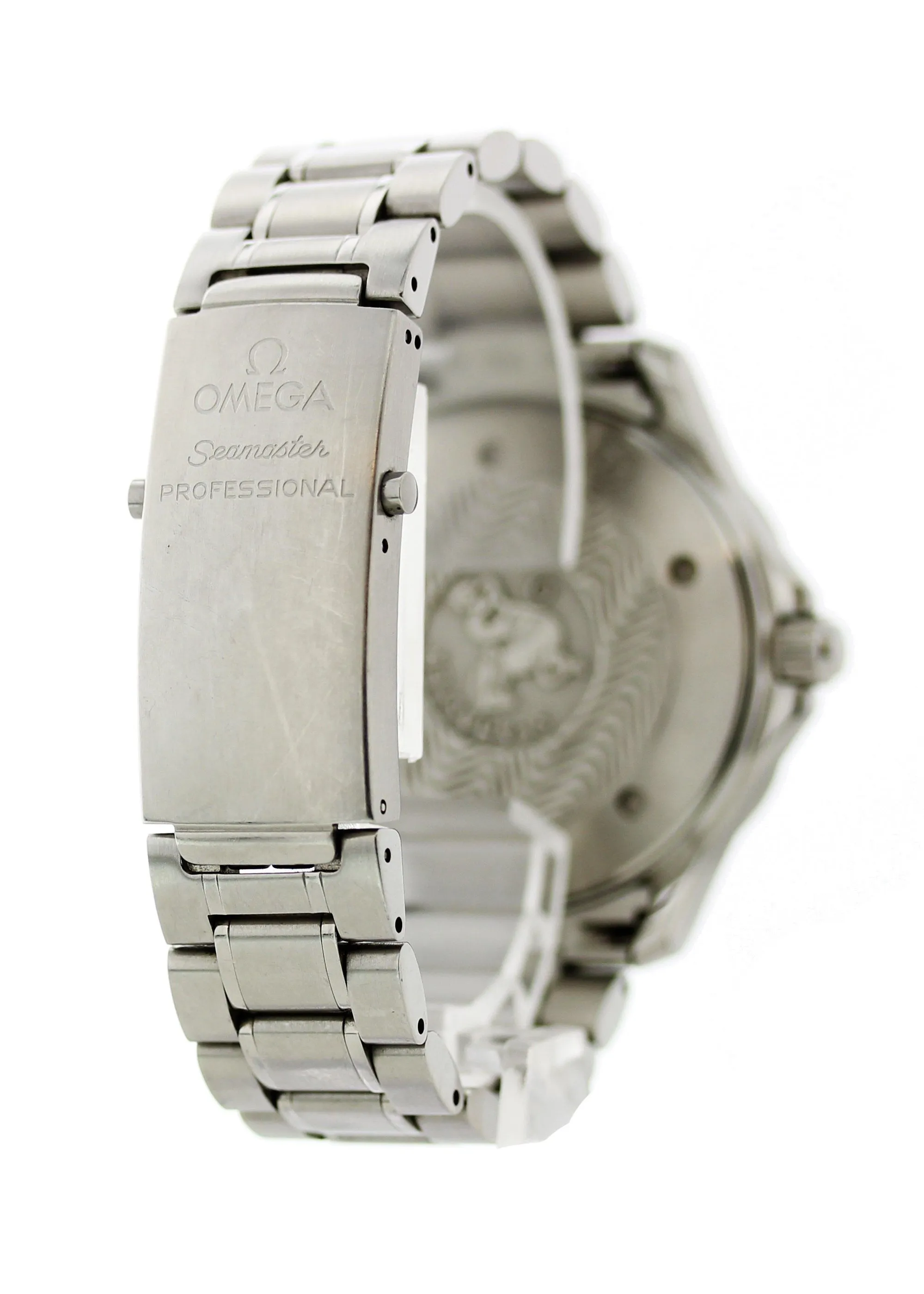 Omega Seamaster Professional 2265.80.00 Original Papers