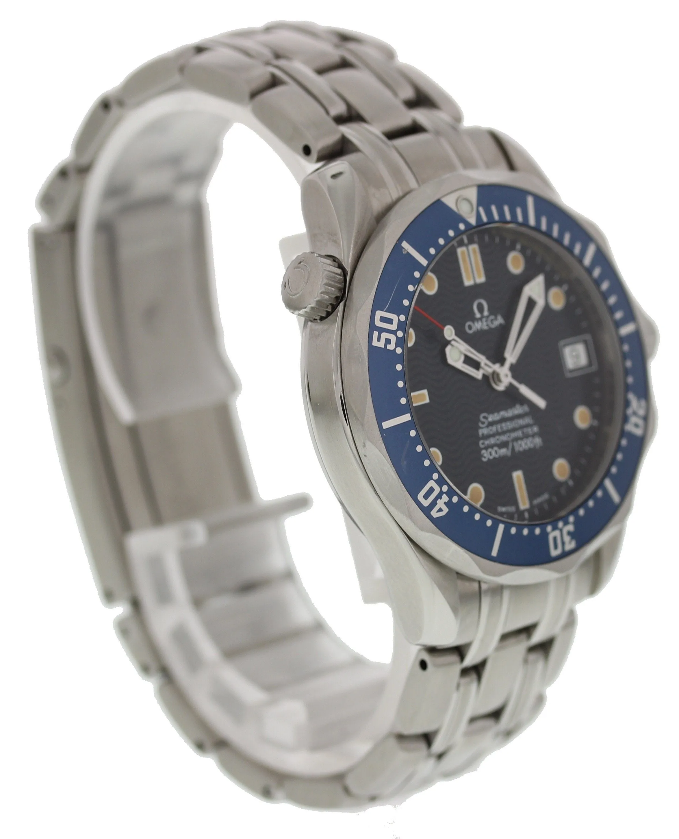 Omega Seamaster Professional Midsize Automatic