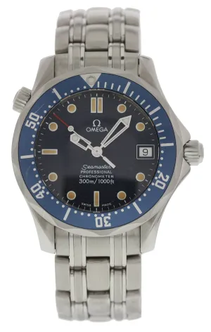 Omega Seamaster Professional Midsize Automatic