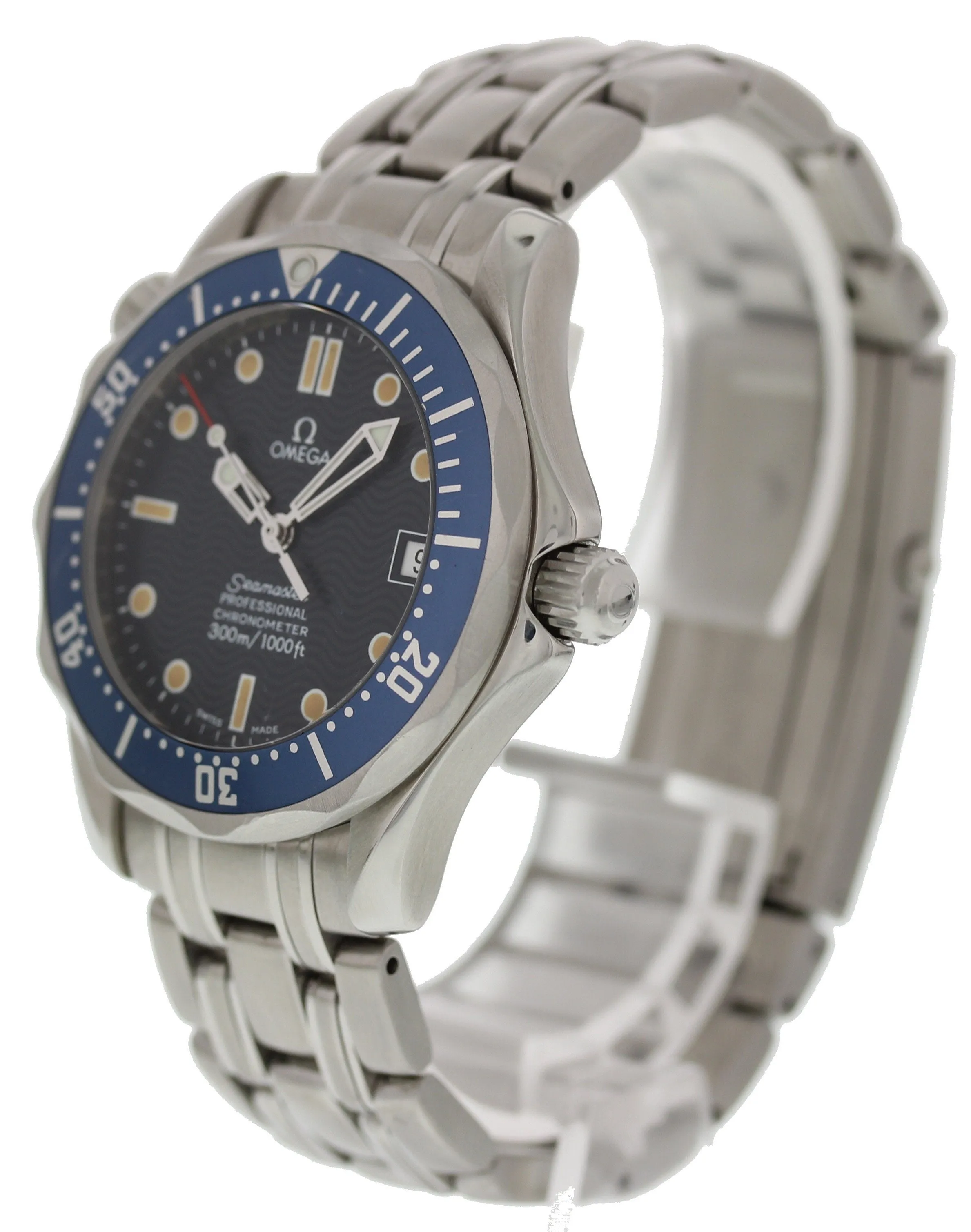 Omega Seamaster Professional Midsize Automatic